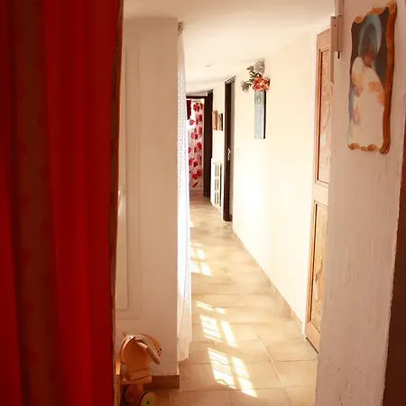 Penzion Chambres D'hotes Christine Et Luiggi Bastia (Corsica)