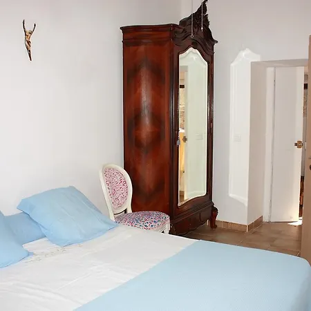 Chambres D'hotes Christine Et Luiggi Maison d'hôtes *